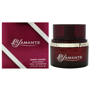 Dyamante by Daddy Yankee for Women 3.4 oz EDP Spray